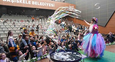 Başiskele'de çocuklar için ramazan etkinliği düzenlendi