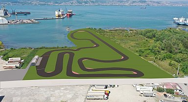 Başiskele'ye Motorcu Eğitim Pisti kazandırılıyor