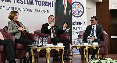Başkan Akın: "Kent konseyleri, demokrasinin yereldeki en güçlü temsilidir"
