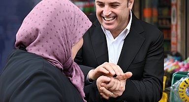 Başkan Akın, "Yaşlılarımız toplumumuzun hafızasıdır"