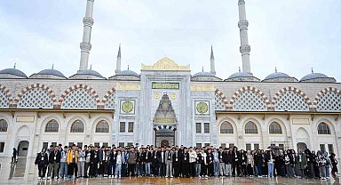 Başkan Altay: "Genç Seyyah projemizle bu yıl 25 bin 920 öğrencimizi daha İstanbul ile buluşturacağız"