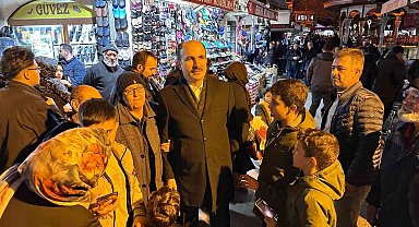 Başkan Altay: "Ramazan'ı çok verimli bir şekilde geçirdik"