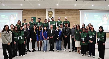 Başkan Aras: "Ata mirası kurumlarımıza sahip çıkmamız gerekir"