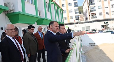 Başkan Aras'tan Muğlaspor'a destek çağrısı