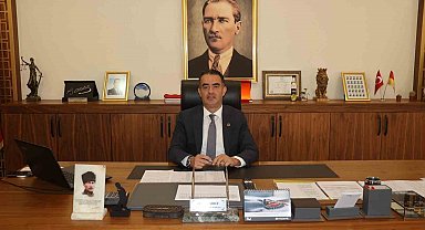 Başkan Arıcı: "Bayramlarda manevi değerlerimiz etrafında bütünleşmeliyiz"