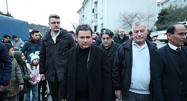 Başkan Aydın Ramazan Sofrasında Osmangazililerle Buluştu