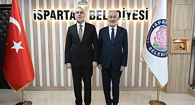 Başkan Başdeğirmen talep etti, Bakan Işıkhan geri çevirmedi