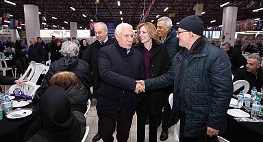 Başkan Bozbey: "Üreticimizi asla yalnız bırakmayacağız"