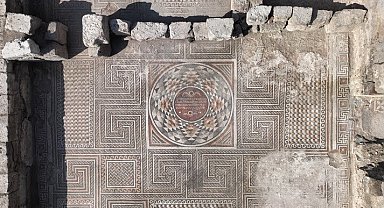 Başkan Büyükkılıç duyurdu: "Örenşehir mozaikli yapı 'Ören Yeri' ilan edildi"