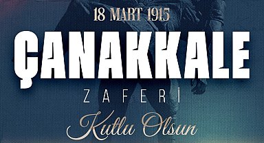 Başkan Büyükkılıç: "Ecdadımız, vatan toprağını savunurken tarihin akışını değiştiren eşsiz bir zafer kazanmıştır"