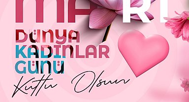 Başkan Büyükkılıç: "Kadınlarımızla daha güçlü bir Kayseri"