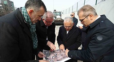 Başkan Büyükkılıç: "Kartal Kavşağı projesi, bayramdan hemen sonra başlıyor"