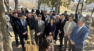 Başkan Büyükkılıç sözünü tuttu: Sarıoğlan'da nevruz coşkusu mehteranla taçlandı