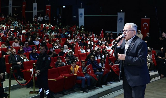 Başkan Büyükkılıç'tan 'Çanakkale ruhu' vurgusu: Birlik ve dayanışma mesajı