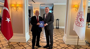 Başkan Büyükkılıç'tan Ankara çıkarması: Spor hedefleri ve yerel yönetim vizyonu masada