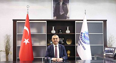Başkan Büyüksimitci: "Ailenin temel direği gelecek nesillerimizin mimarı olan kadınlarımızdır"