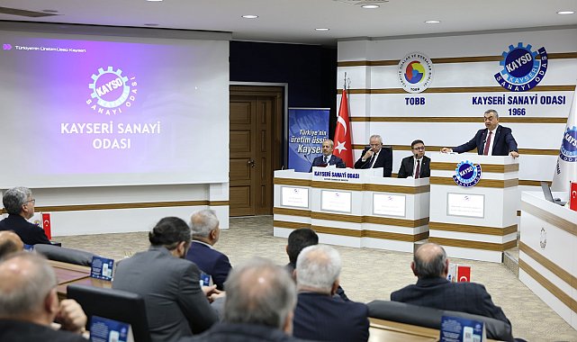 Başkan Büyüksimitci: "Gümrük Birliği'nin güncellenmesi stratejik önceliğimiz olmalı"