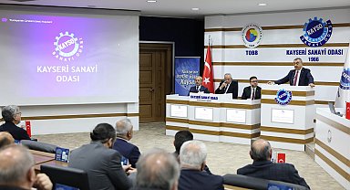 Başkan Büyüksimitci: "Gümrük Birliği'nin güncellenmesi stratejik önceliğimiz olmalı"