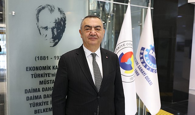 Başkan Büyüksimitci: "İhracatımızda geçen yılın şubat ayına göre de yüzde 7,99 oranında bir artışımız var"