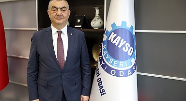 Başkan Büyüksimitci'den Ramazan Bayramı mesajı