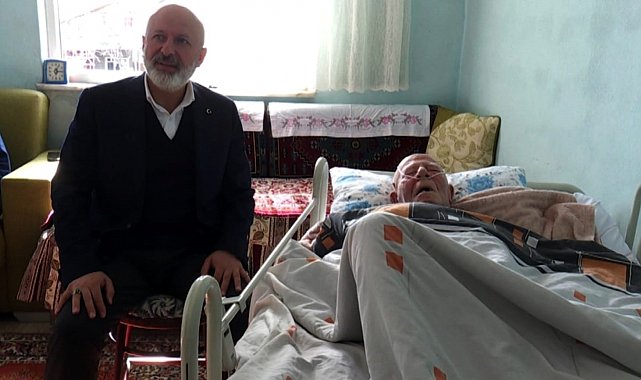 Başkan Çolakbayrakdar: "Hemşehrilerimizin gönlüne dokunmak için çalışıyoruz"