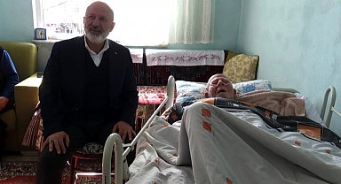 Başkan Çolakbayrakdar: "Hemşehrilerimizin gönlüne dokunmak için çalışıyoruz"