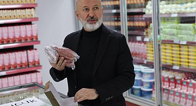 Başkan Çolakbayrakdar: "Her türlü ihtiyaca yanıt veren Dost Eli ile yanındayız"