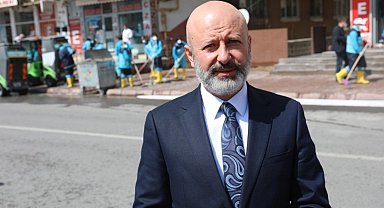 Başkan Çolakbayrakdar: "Temizlikte de Türkiye'nin en modern filosu Kocasinan'da"
