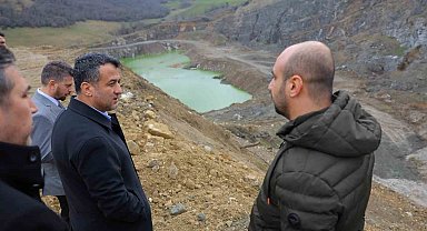 Başkan Doğan: "Hafriyatta yeşil dönüşümü sürdürüyoruz"