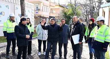 Başkan Doğan: "Her zaman merkezimizde insanımız ve insanımızın mutluluğu var"