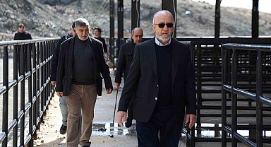 Başkan Dumandağ: "Fırat HÜTTMER sadece Elazığ'a değil, Doğu ve Güneydoğu Anadolu Bölgesi'ne hizmet verecek"