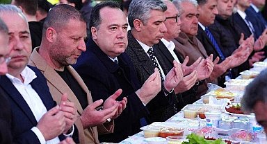 Başkan Dutlulu, Soma Termik Santrali işçilerini iftarda ağırladı