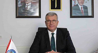 Başkan Elbi'den 18 Mart Mesajı