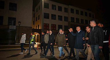 Başkan Er: "Altyapı çalışmalarını bir cerrah titizliğiyle tamamladık"