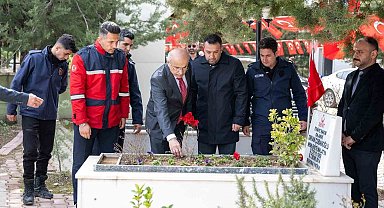 Başkan Er: "Çanakkale'de bir milletin var olma mücadelesi destanlaştı"