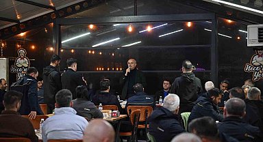 Başkan Er: "Yeni bir şehir tasarlıyoruz"