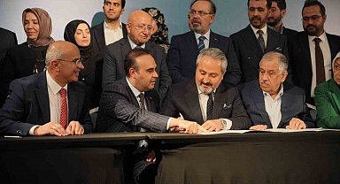 Başkan Er'den Malatya'ya Bilim Merkezi müjdesi