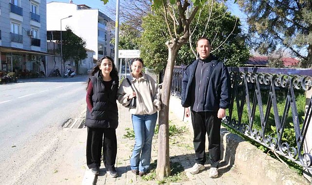 Başkan Ercan, gençlerin talebini yerine getirdi