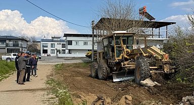Başkan Ercan: "Yenipazar için çalışmalara hız kesmeden devam ediyoruz"
