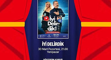 Başkan Ercan'dan tiyatro daveti