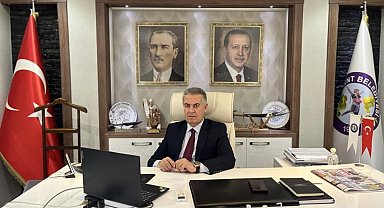 Başkan Erol: "Bayramlar, gönüllerin birleştiği, kırgınlıkların unutulduğu en özel zamanlardır"