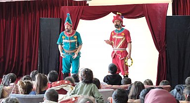 Başkan Erol: "Çocuklarımızın yüzündeki tebessüm her şeye değer"