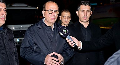 Başkan Geçit, İnönü Mahallesindeki temizlik çalışmalarını inceledi