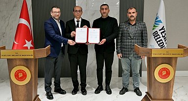 Başkan Geçit, "6'ncı taziye evimizi Topsöğüt'te hizmete sunacağız"