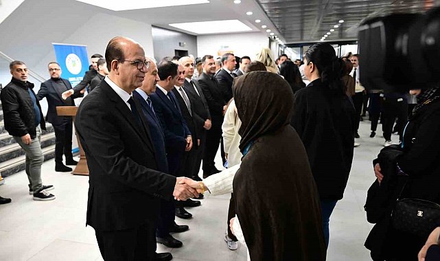 Başkan Geçit: "Başarılı hizmetlerimizin temelinde alın teriniz var"