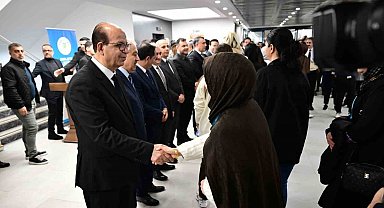 Başkan Geçit: "Başarılı hizmetlerimizin temelinde alın teriniz var"