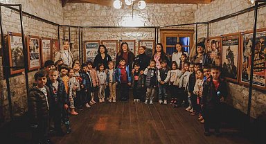 Başkan Gençay: "Bilgiyle büyüyen nesiller, yarınlarımızın yıldızlarıdır"