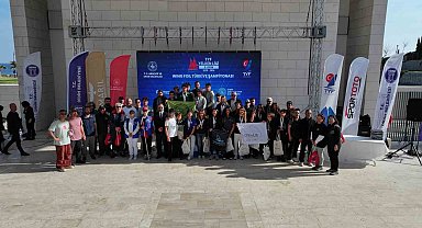 Başkan Gençay: "Bu yıl 3.kez Türkiye Yelken Şampiyonası'na ev sahipliği yapmak büyük mutluluk"