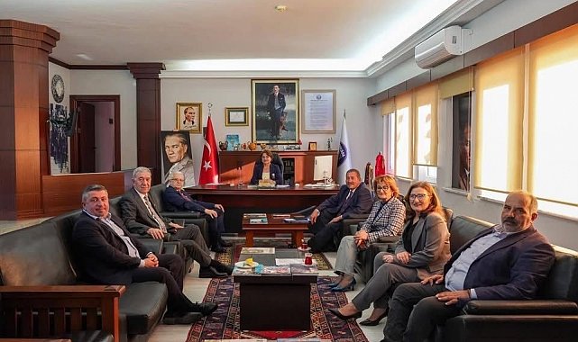 Başkan Gençay: "Ortak akıl en büyük gücümüz"