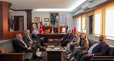 Başkan Gençay: "Ortak akıl en büyük gücümüz"